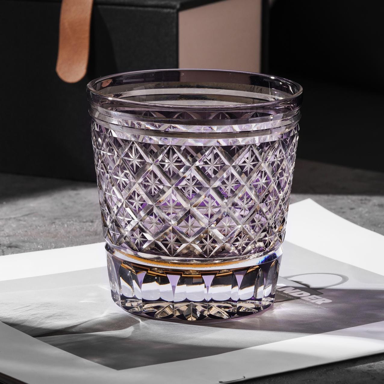 lovecove Scotch Whiskey Glass – product image 2