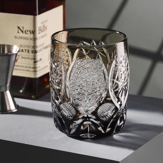 Vitraelle Collectible Scotch Whiskey Glass – product image 1