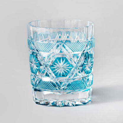 lovecove Hand-Cut Scotch Whiskey Glass – product image 8
