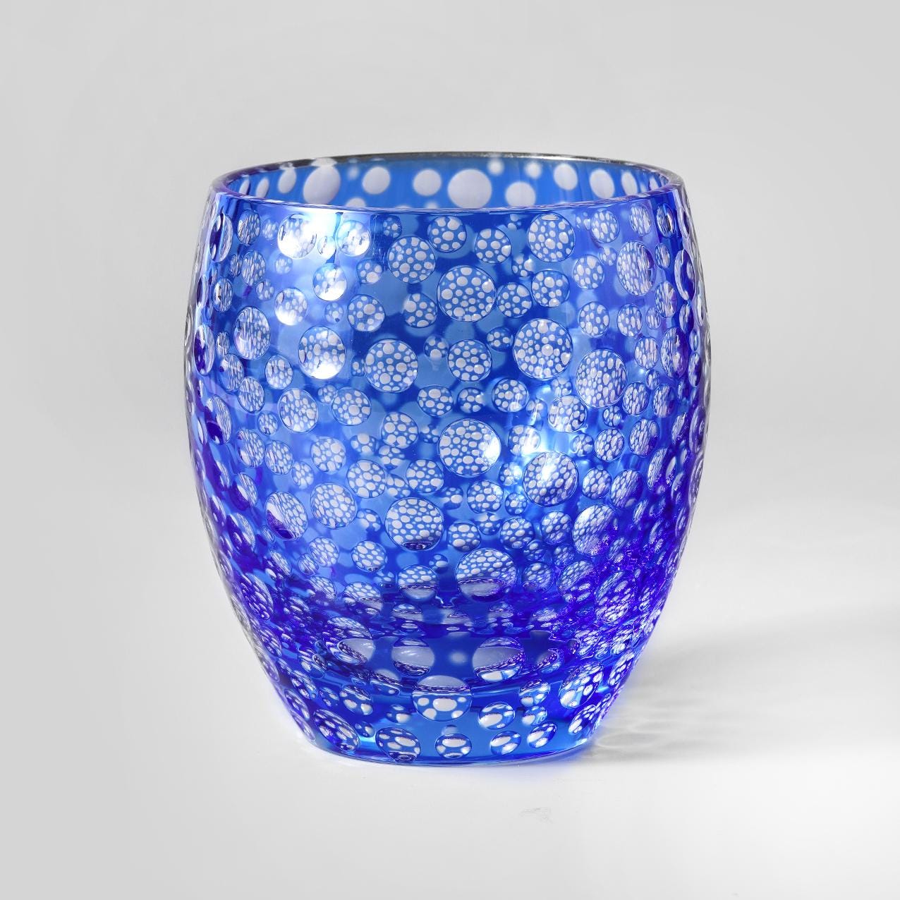 lovecove Hand-Blown Bubble Whiskey Glasses – product image 8