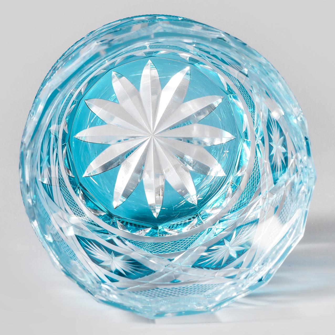 Vitraelle Hand-Cut Scotch Whiskey Glass – product image 7