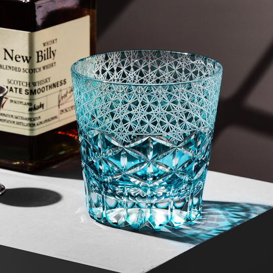 Vitraelle Hand-Cut Bourbon Glass – product image 1
