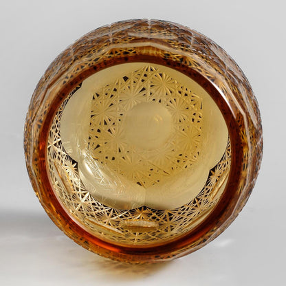 lovecove Hand-Cut Starry Whisky Glass – product image 7