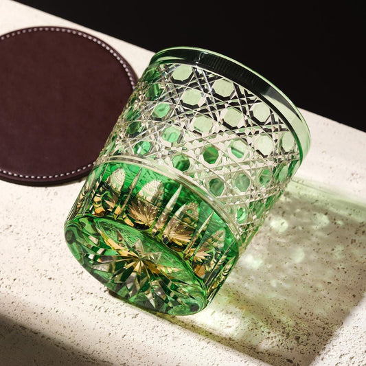 lovecove Diamond Whiskey Glass – product image 1