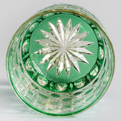 lovecove Hand-Cut Diamond Whiskey Tumbler – product image 7
