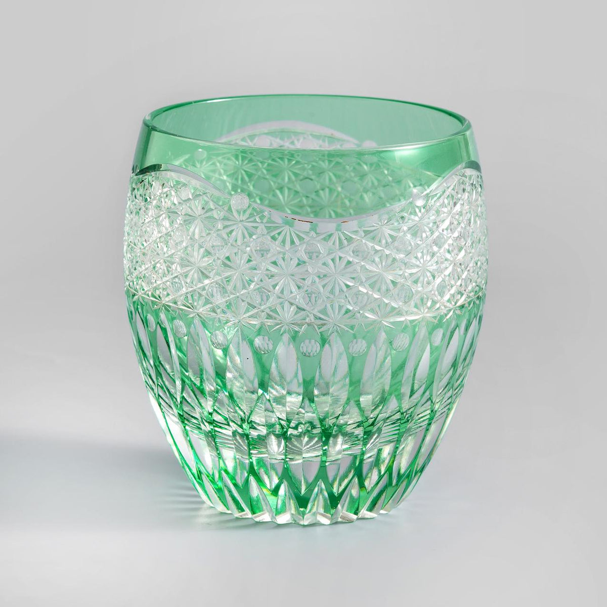 lovecove Round-Cut Kira Whiskey Glasses – product image 10