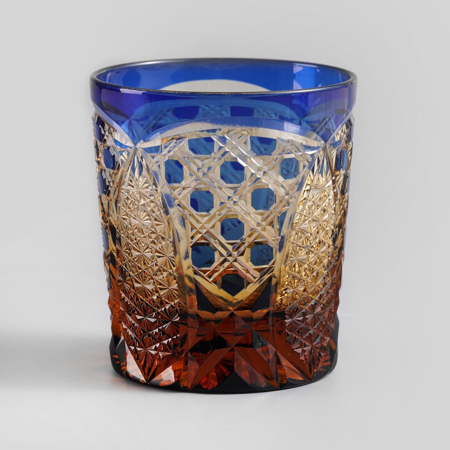 lovecove Old-Fashioned Sapphire Whiskey Glass – product image 8
