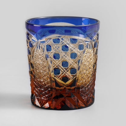 lovecove Old-Fashioned Sapphire Whiskey Glass – product image 8