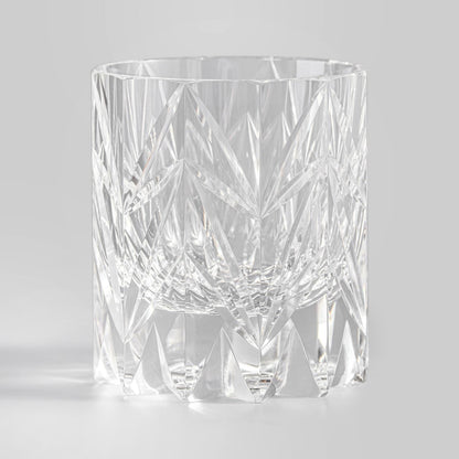 lovecove Hand-Cut Premium Crystal Whiskey Glass – product image 7