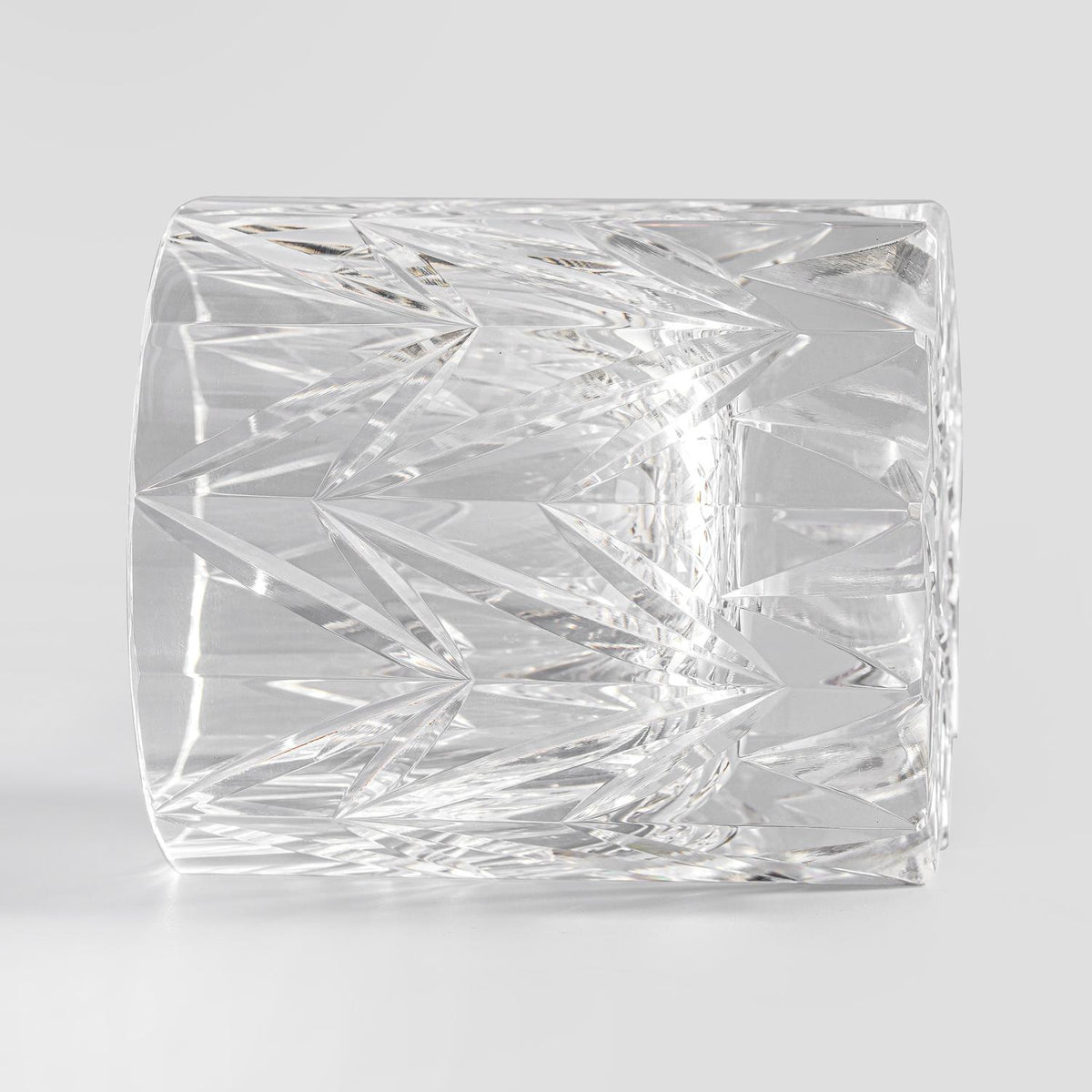 lovecove Hand-Cut Premium Crystal Whiskey Glass – product image 5