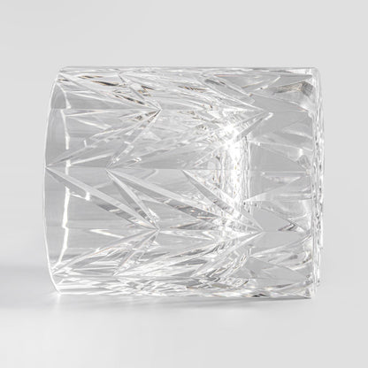 lovecove Hand-Cut Premium Crystal Whiskey Glass – product image 5