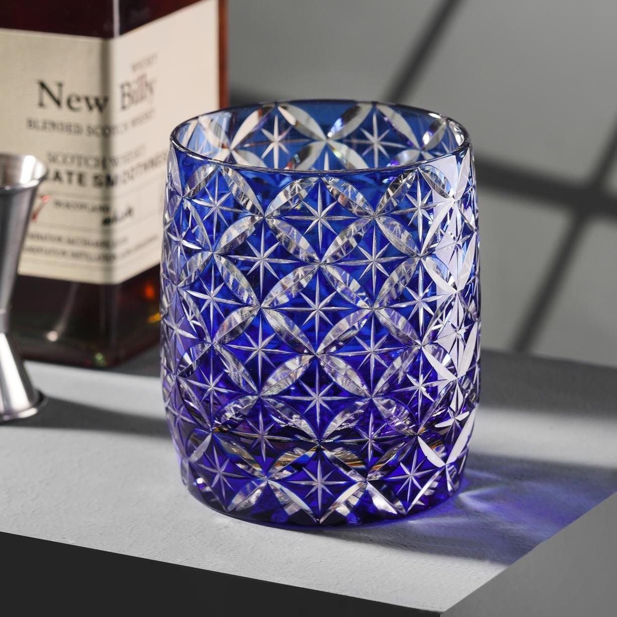 lovecove Kiriko Luxury Whisky Glass – product image 1