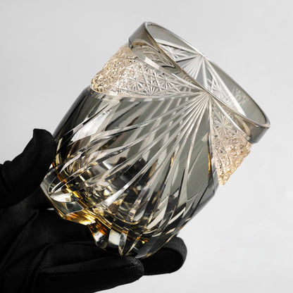 lovecove Engraved Gray Whiskey Glass – product image 3