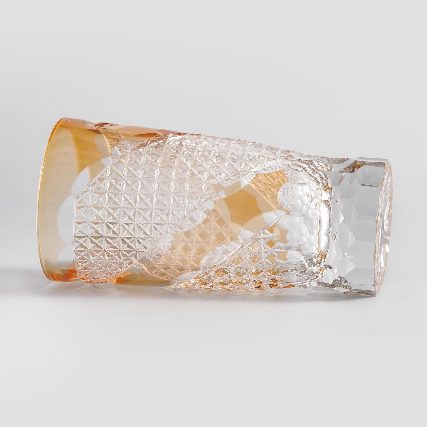 Vitraelle Hand-Cut Crystal Beer Glasses – product image 5