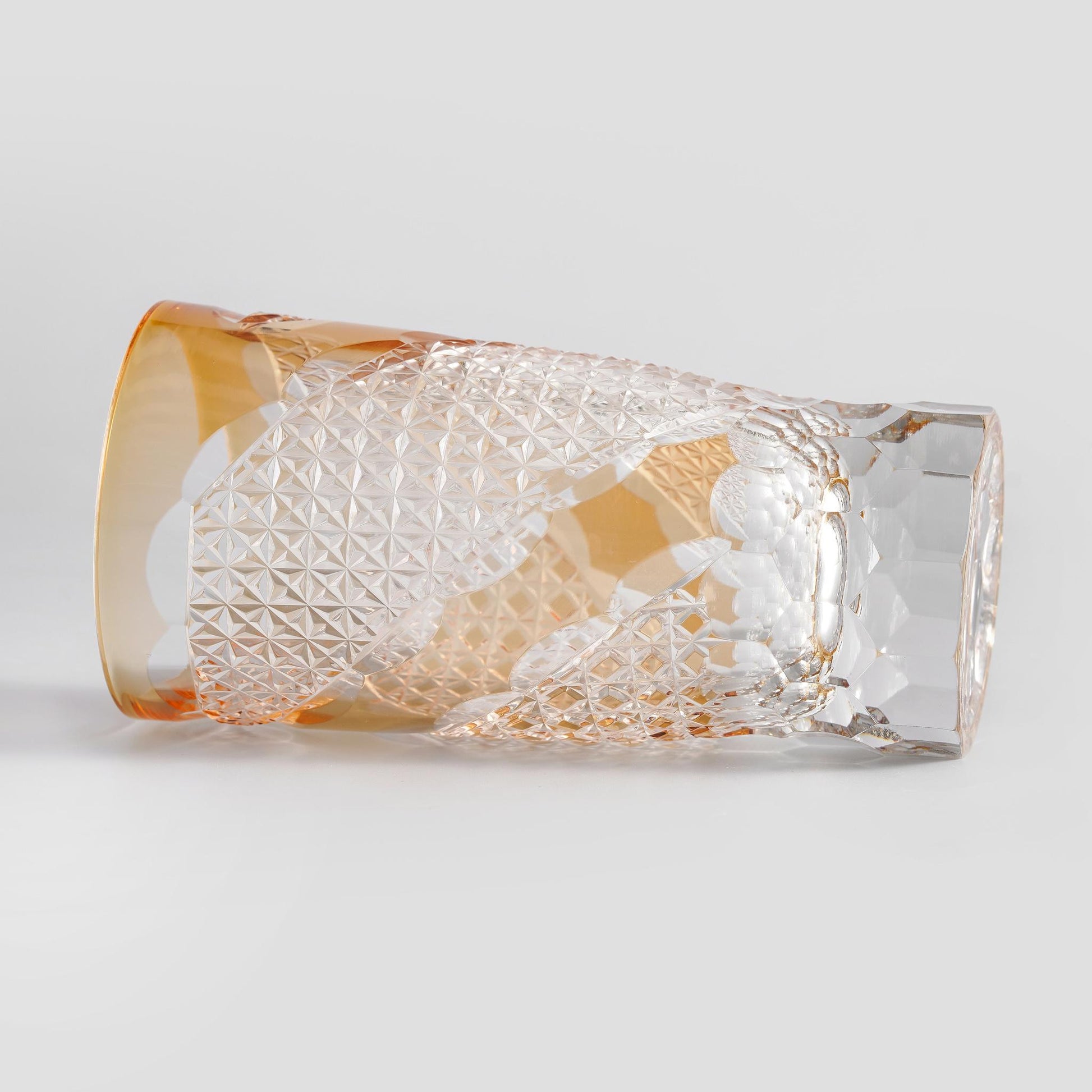 Vitraelle Hand-Cut Crystal Beer Glasses – product image 5