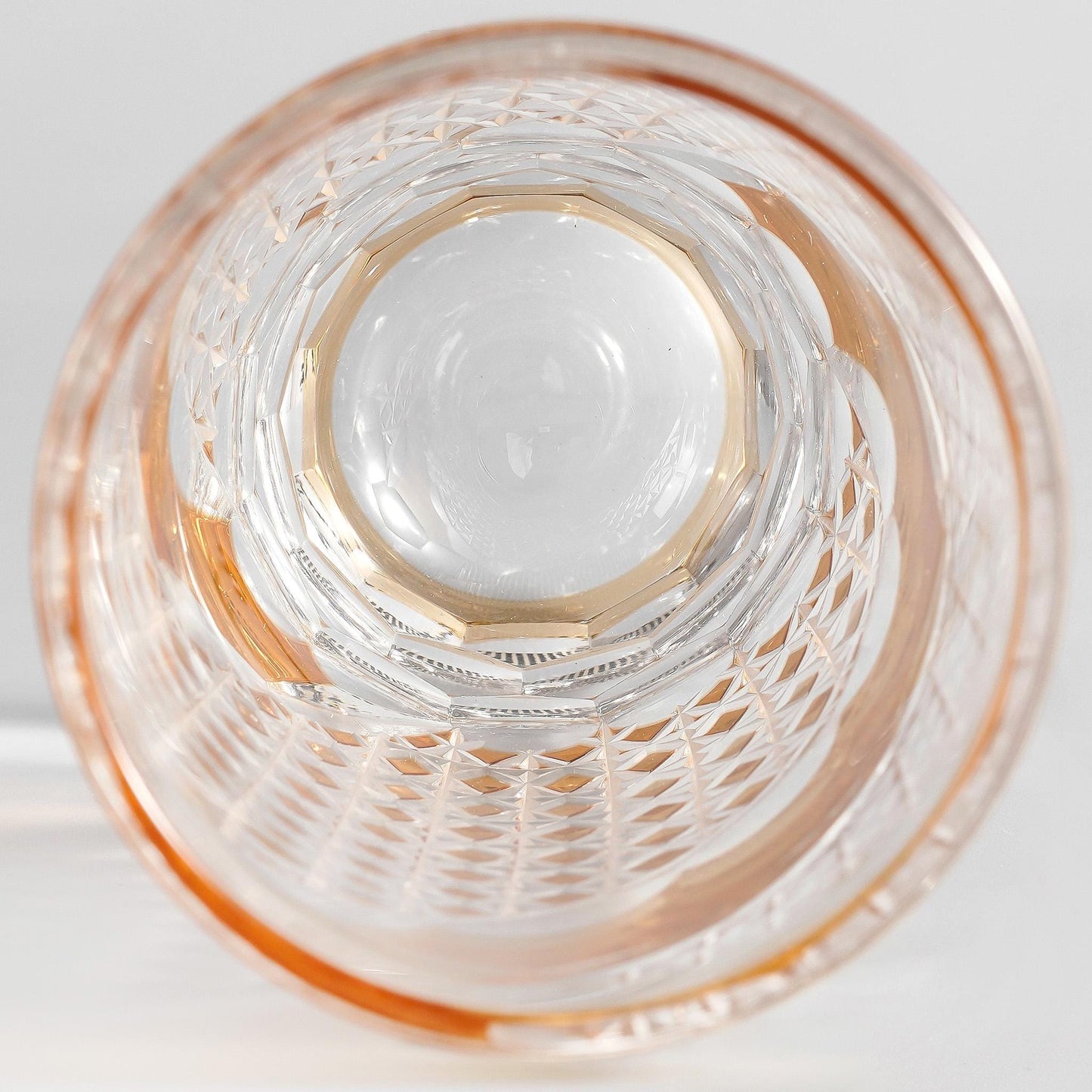 Vitraelle Hand-Cut Crystal Beer Glasses – product image 7