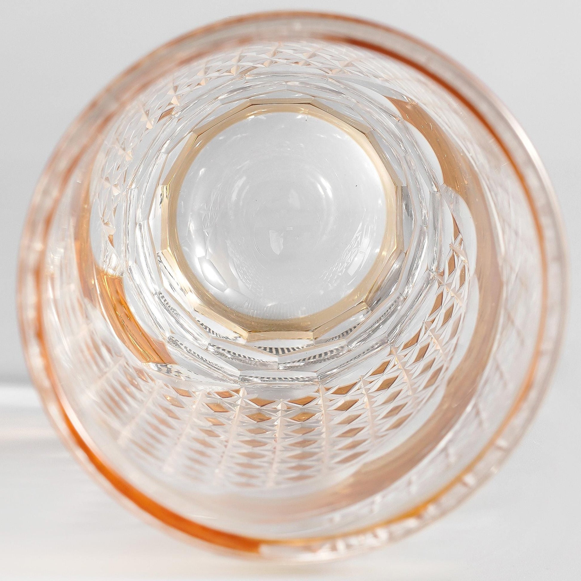 Vitraelle Hand-Cut Crystal Beer Glasses – product image 7