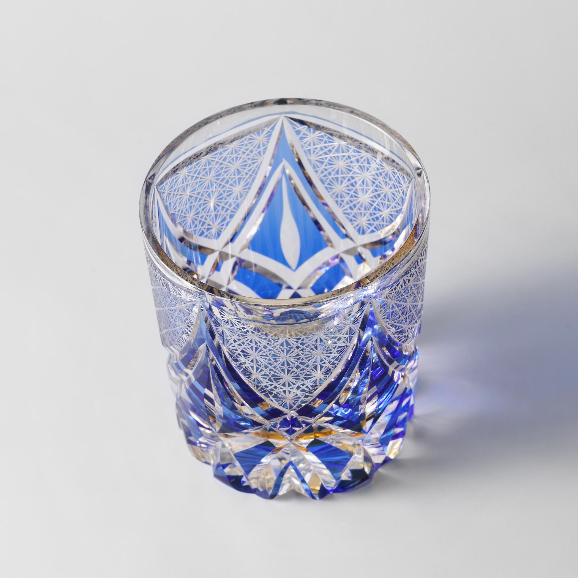 lovecove Hand-Cut Whiskey Glass – product image 7