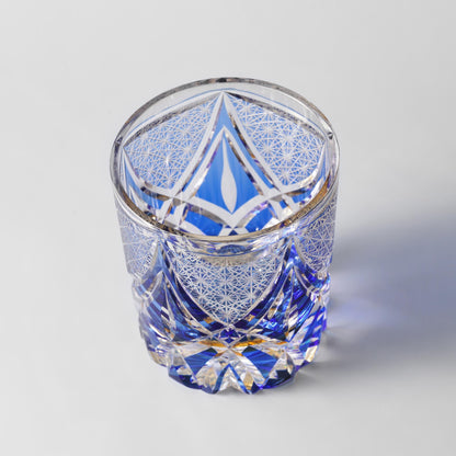 lovecove Hand-Cut Whiskey Glass – product image 7