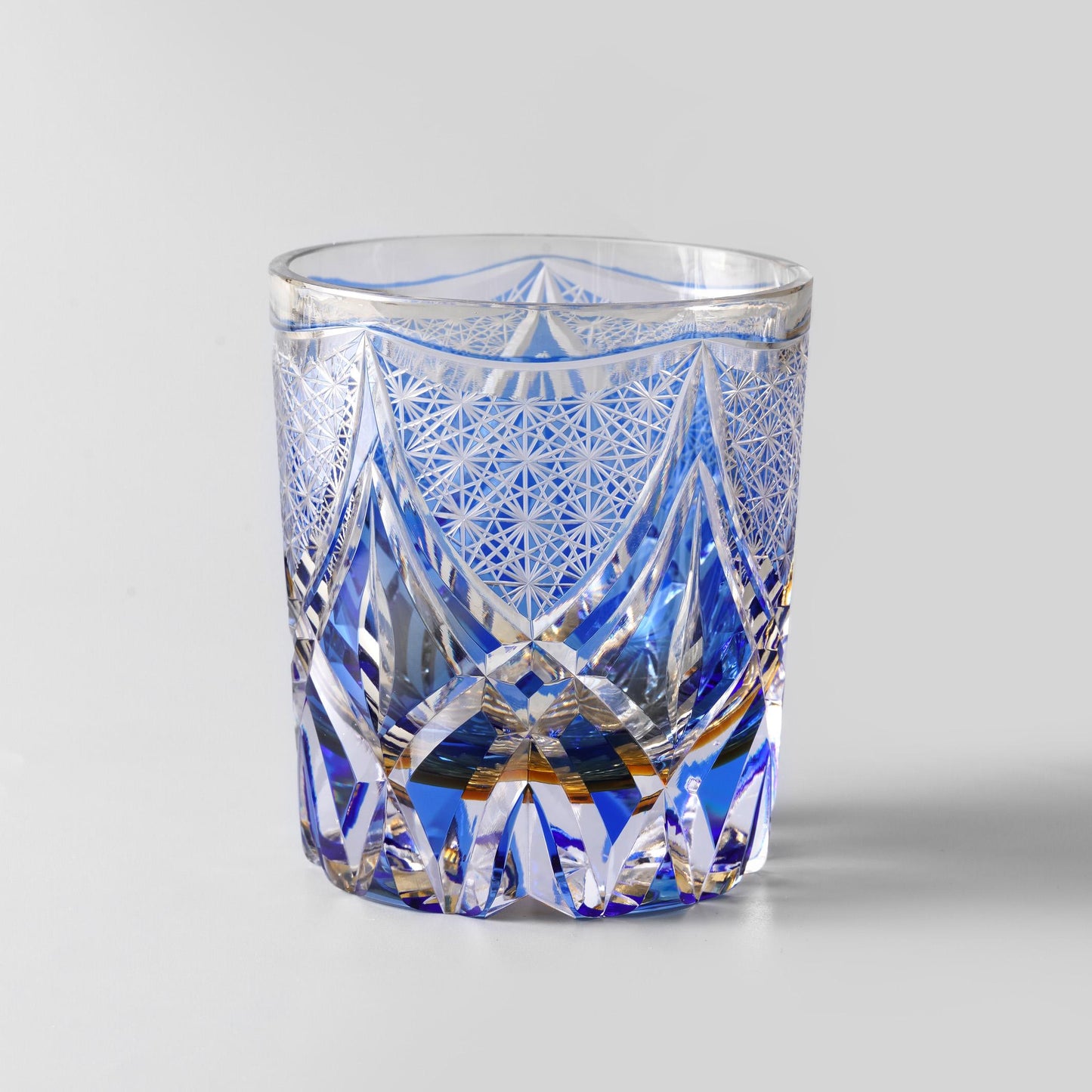 lovecove Hand-Cut Whiskey Glass – product image 8
