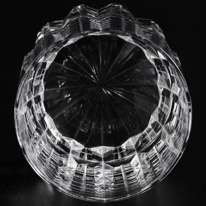 lovecove Hand-Engraved Luxury Crystal Whiskey Glass – product image 7