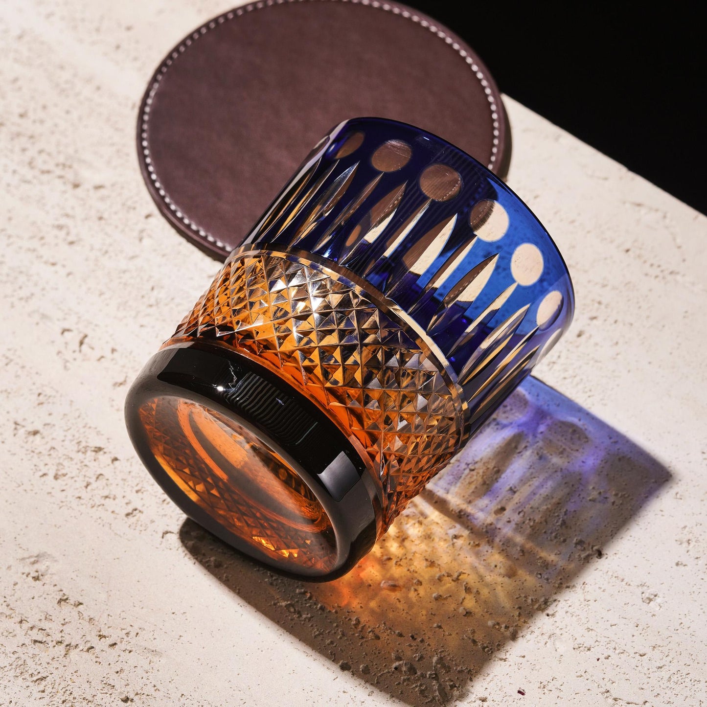 lovecove Old-Fashioned Classic Whiskey Glasses – product image 1