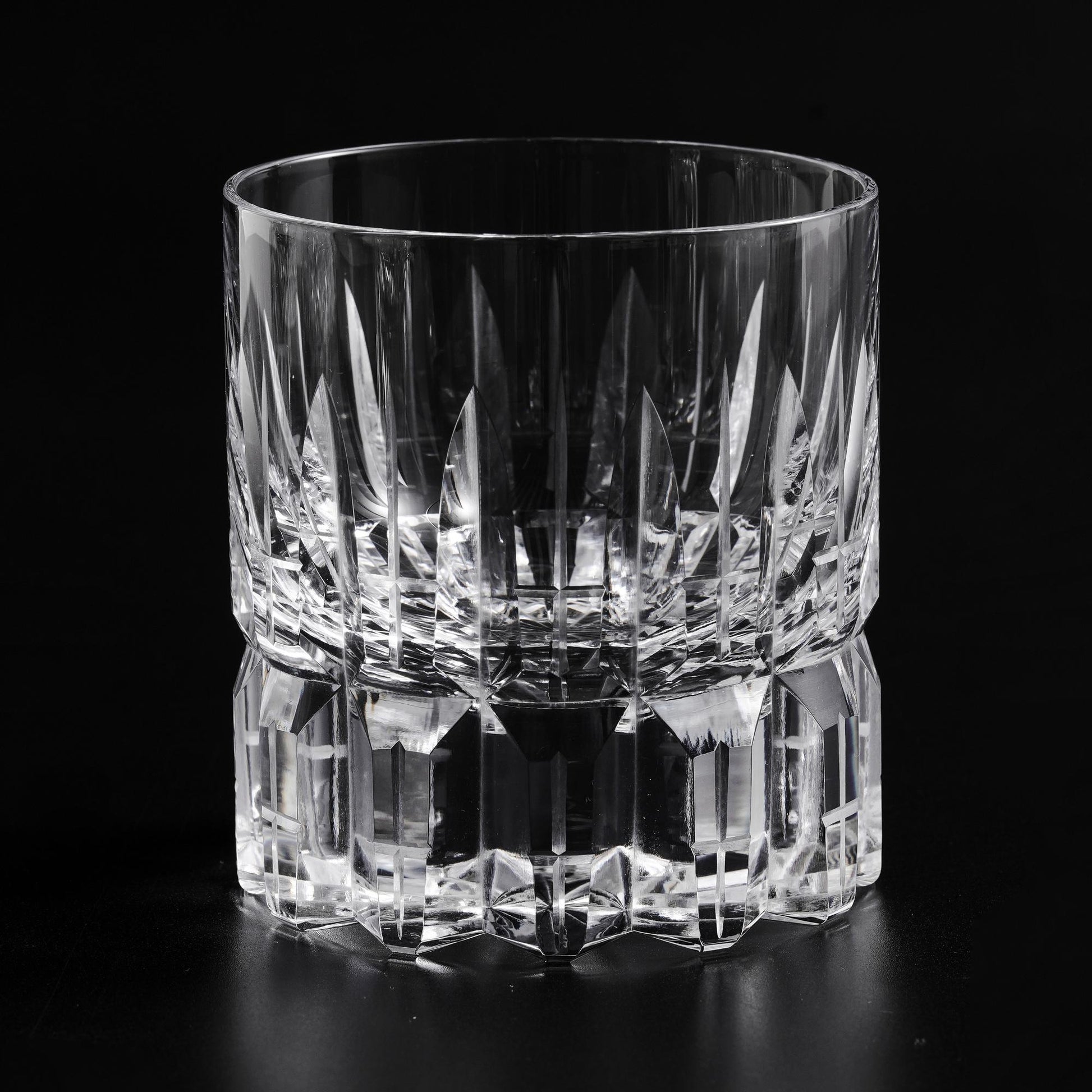 Vitraelle Hand-Engraved Luxury Crystal Whiskey Glass – product image 8