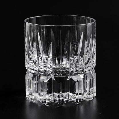 lovecove Hand-Engraved Luxury Crystal Whiskey Glass – product image 8