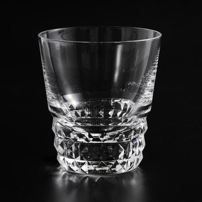 lovecove Hand-Cut Unique Crystal Whisky Glass – product image 8