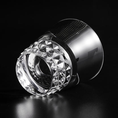 lovecove Hand-Cut Unique Crystal Whisky Glass – product image 5