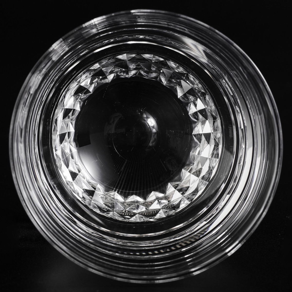 lovecove Hand-Cut Unique Crystal Whisky Glass – product image 7