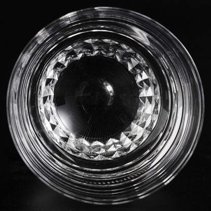 lovecove Hand-Cut Unique Crystal Whisky Glass – product image 7