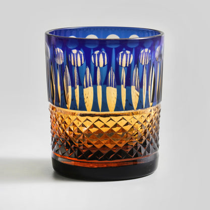 lovecove Engraved Vintage Pattern Whiskey Glasses – product image 10