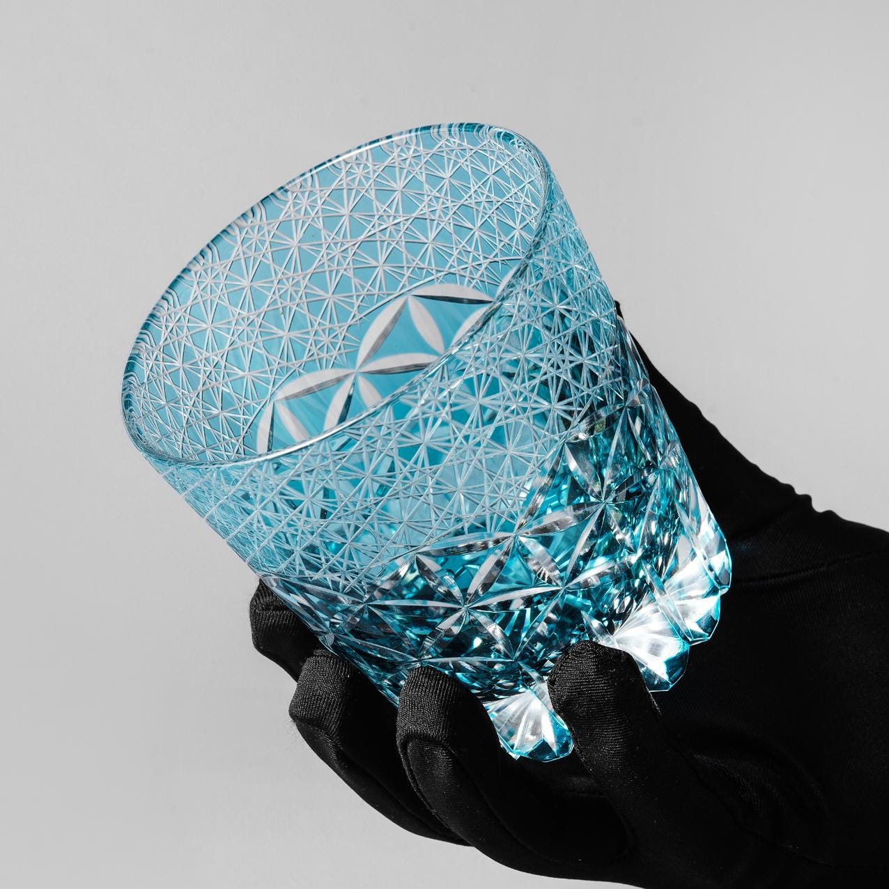 Vitraelle Colored Bourbon Glass image 6