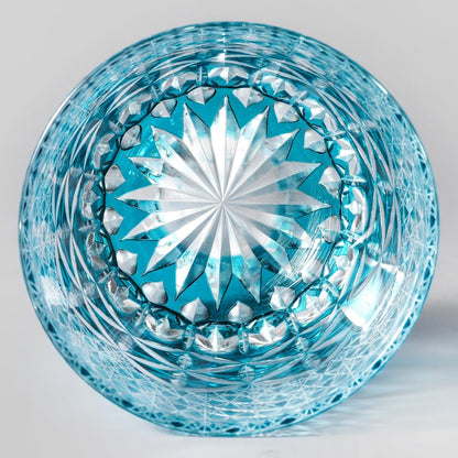 lovecove Colored Bourbon Glass image 7