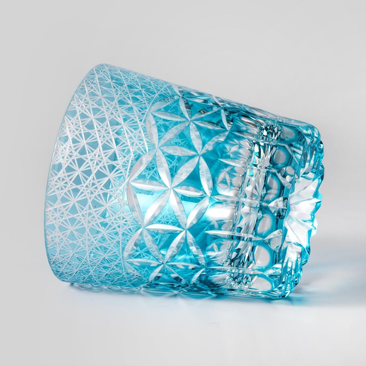 Vitraelle Colored Bourbon Glass image 10
