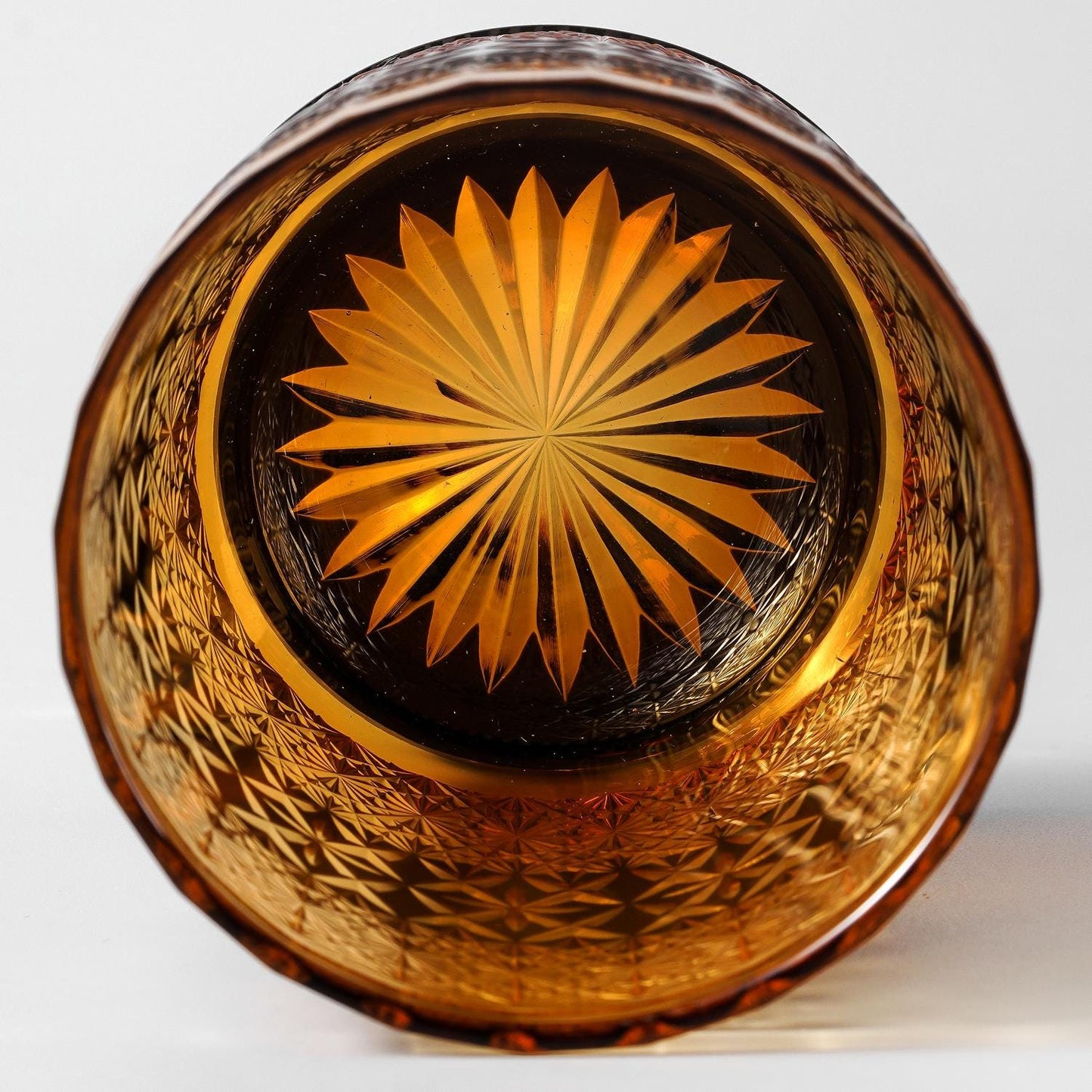 lovecove Kiriko Classic Black Whiskey Glass image 7