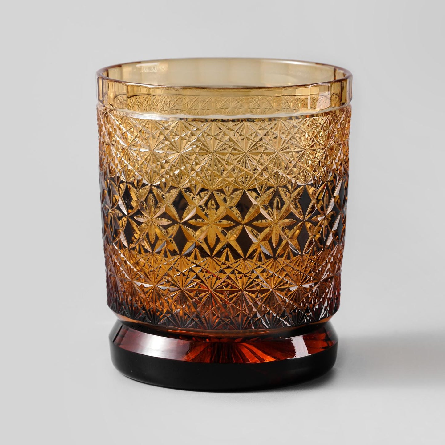 lovecove Kiriko Classic Black Whiskey Glass image 8