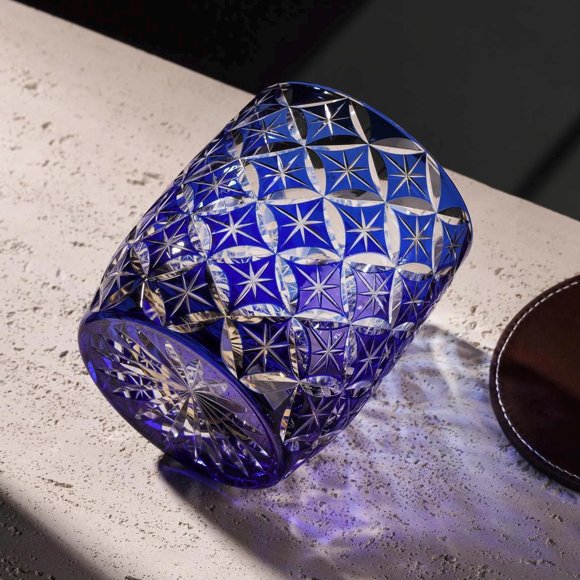 lovecove Kiriko Luxury Whisky Glass image 2