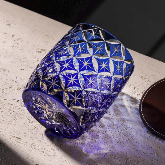 lovecove Kiriko Luxury Whisky Glass image 2