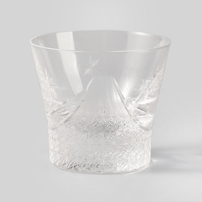 lovecove Mount Fuji Crystal Rocks Glass image 7