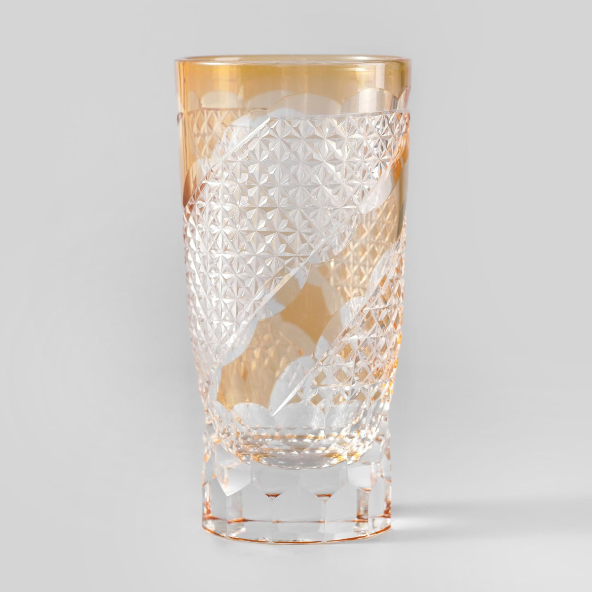 lovecove Vintage Crystal Beer Glass image 3