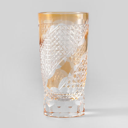 lovecove Vintage Crystal Beer Glass image 3