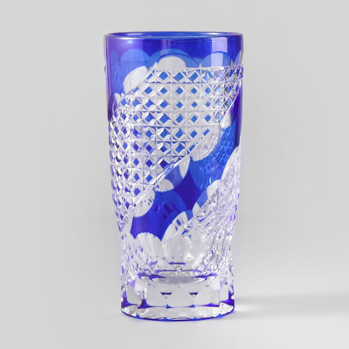 lovecove Vintage Crystal Beer Glass image 5