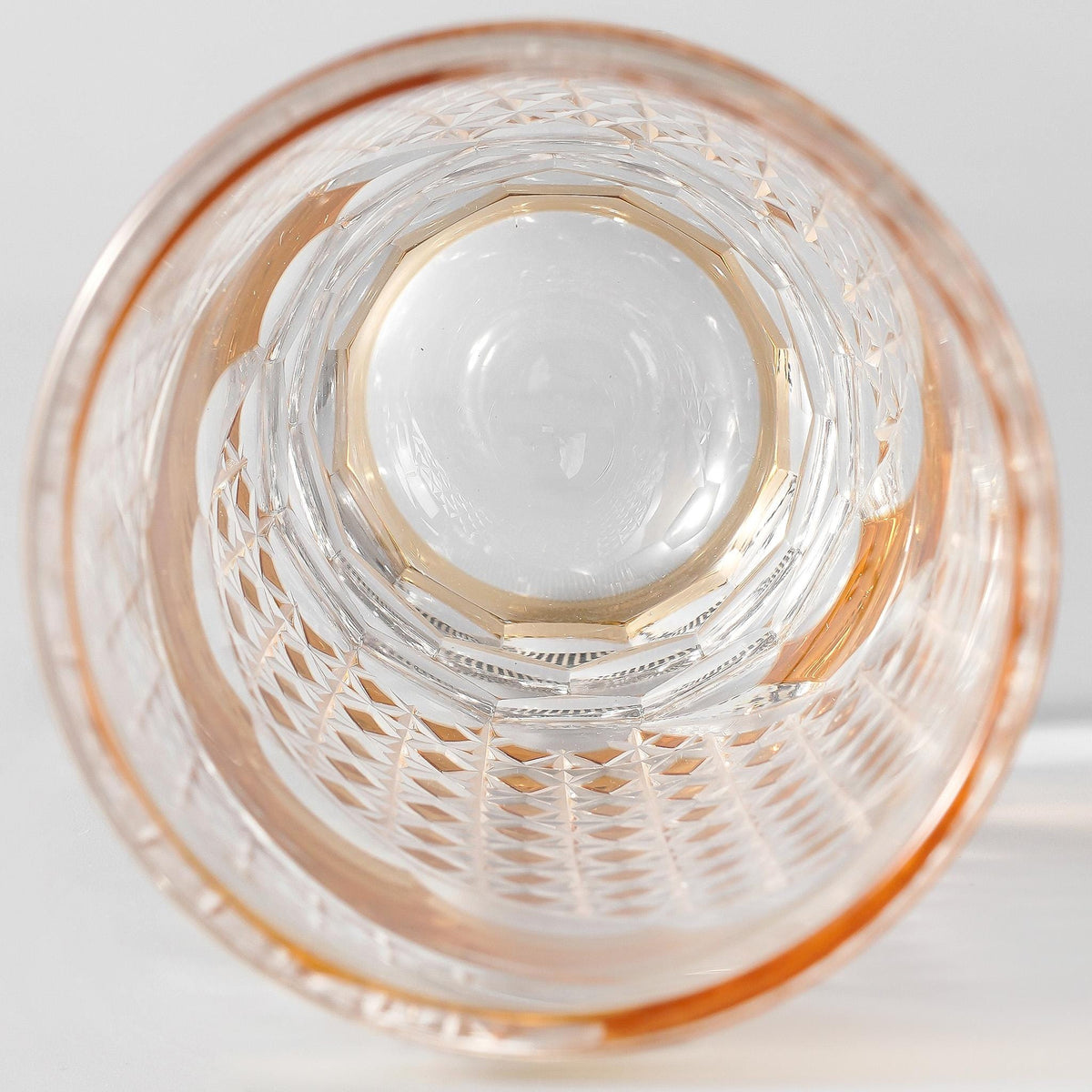 lovecove Vintage Crystal Beer Glass image 6