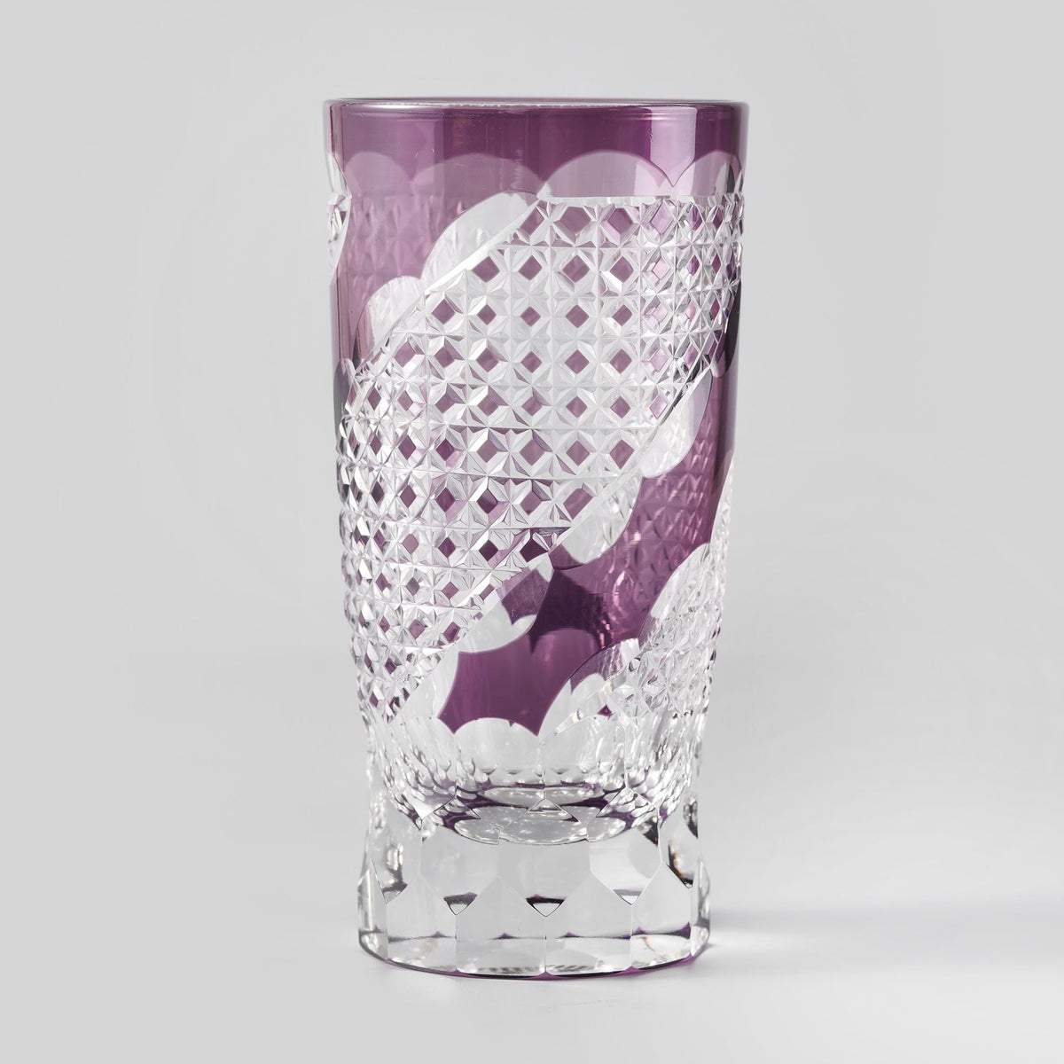 lovecove Vintage Crystal Beer Glass image 7