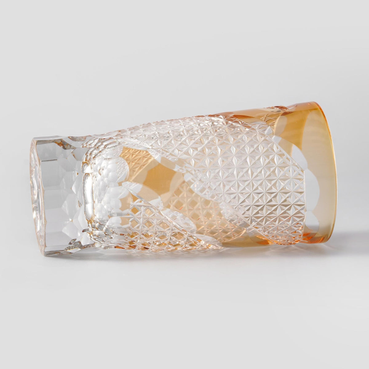 lovecove Vintage Crystal Beer Glass image 8