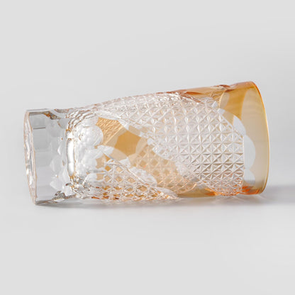 lovecove Vintage Crystal Beer Glass image 8