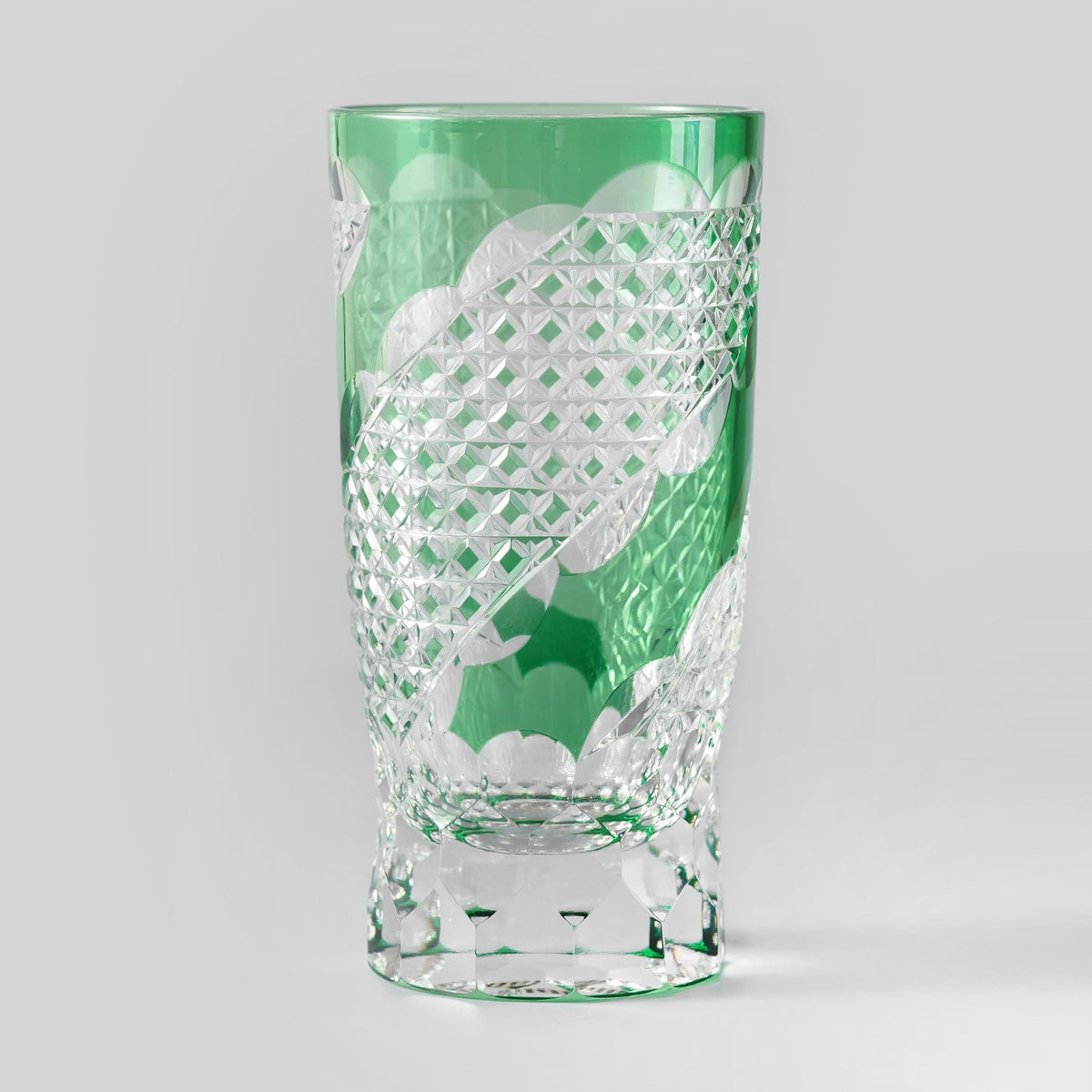 lovecove Vintage Crystal Beer Glass image 12