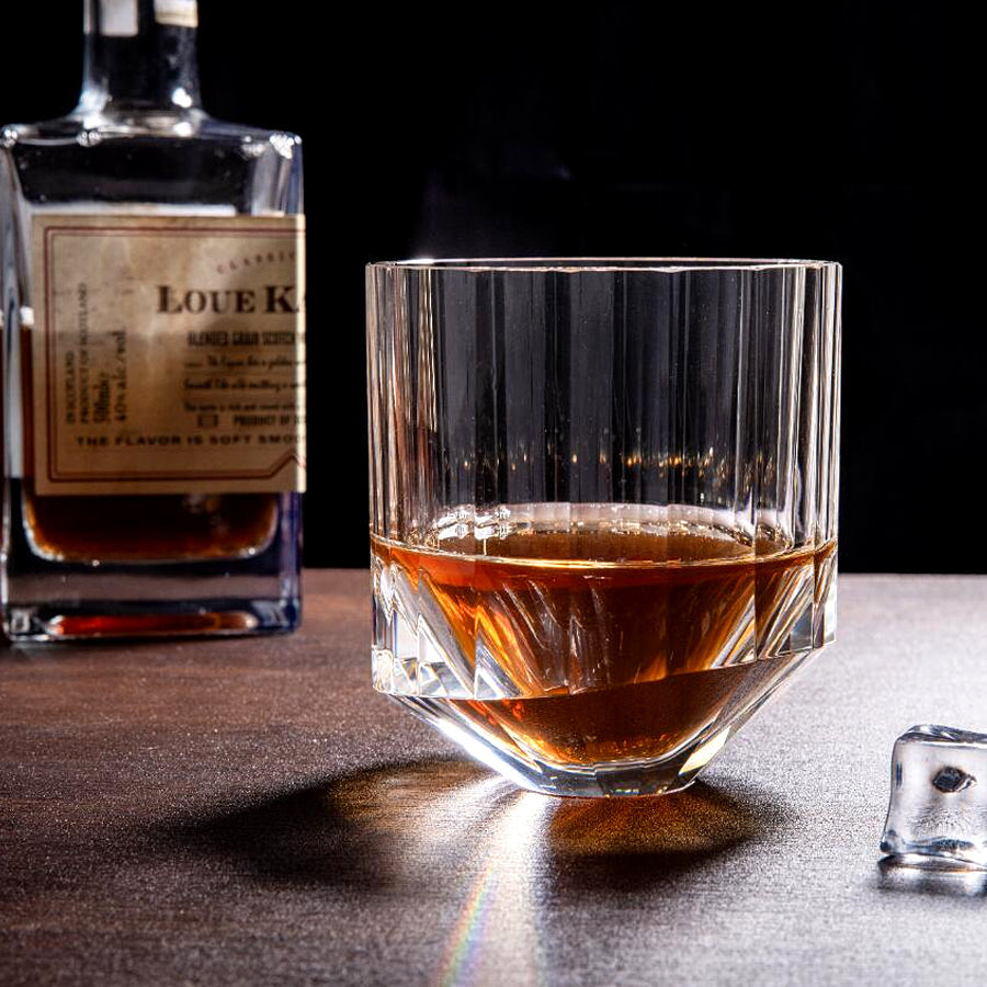 Ice Cube Tumbler — alternate view